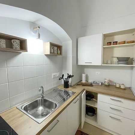 L'armonia - La Capasa Bed & Breakfast *