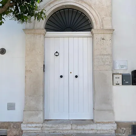 L'armonia - La Capasa Bed & Breakfast *